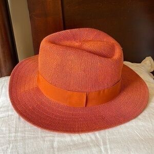 Anthropologie Packable Rancher Hat. NWT